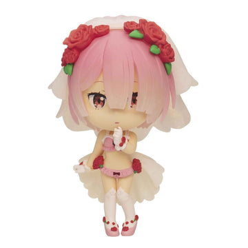 Re:Zero - Starting Life In Another World Ram Chibikyun Prize Figure Vol 1 - BUCKET POPCORN